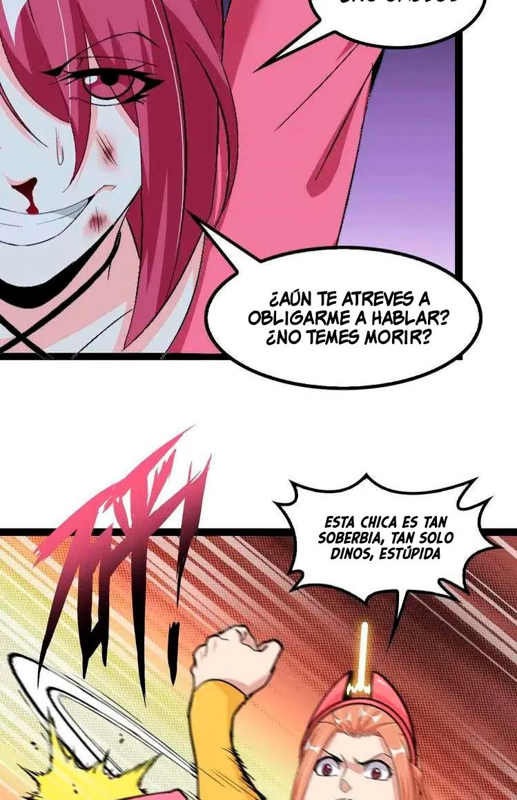 Invincible Xueba System Capítulo 109 en Línea - página 17
