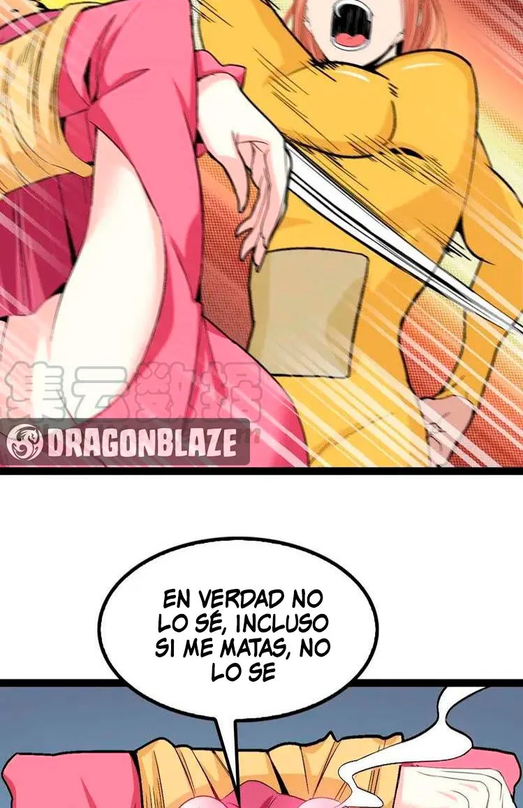 Invincible Xueba System Capítulo 109 en Línea - página 18