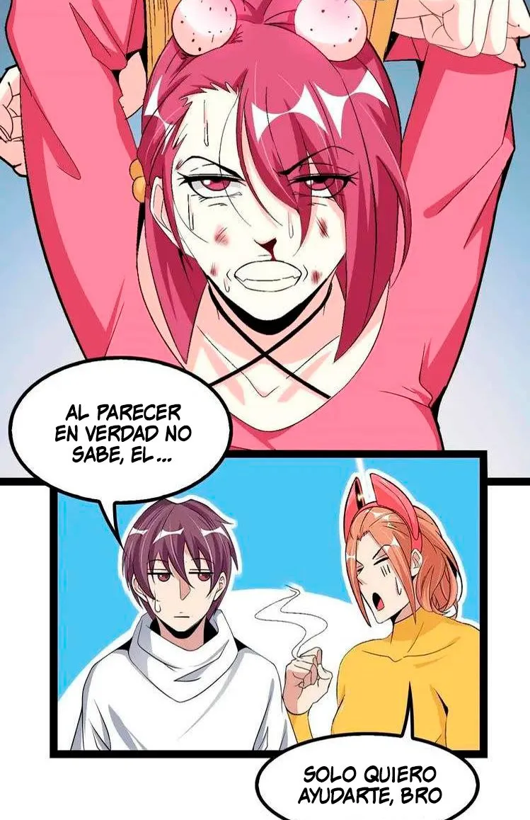 Invincible Xueba System Capítulo 109 en Línea - página 19