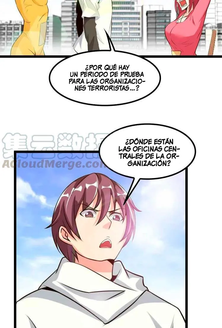 Invincible Xueba System Capítulo 109 en Línea - página 22