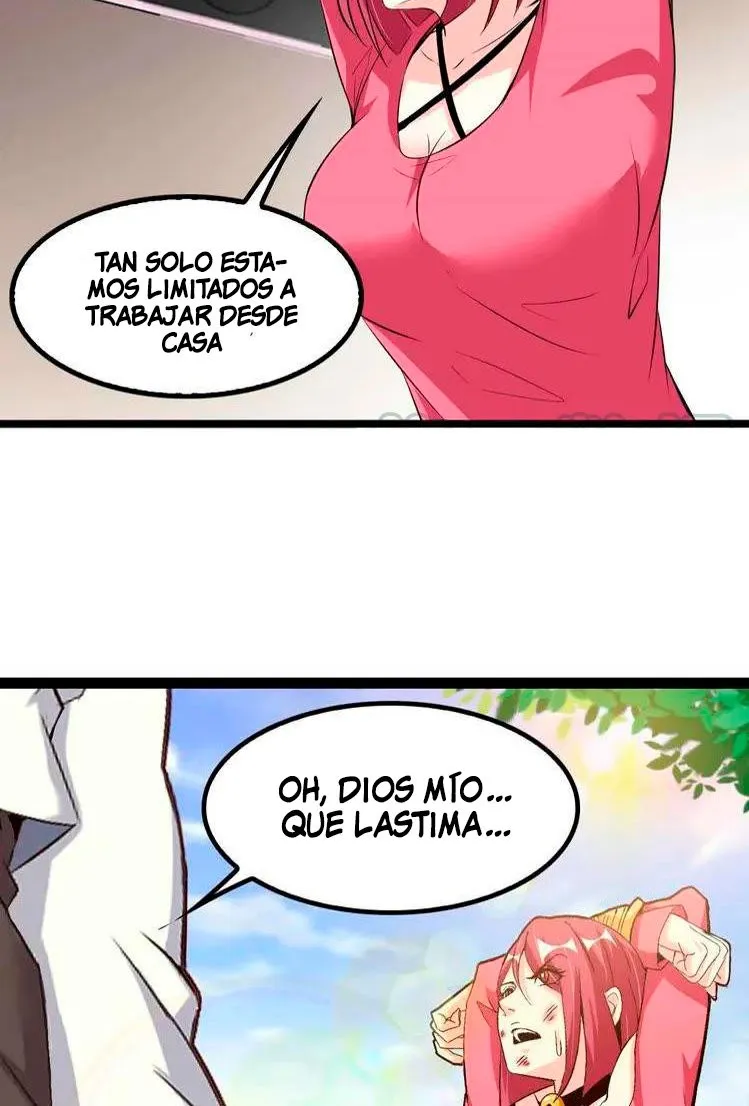 Invincible Xueba System Capítulo 109 en Línea - página 26