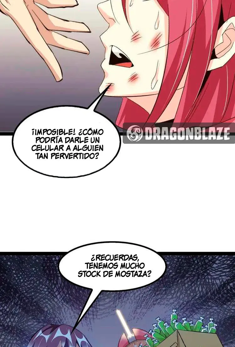 Invincible Xueba System Capítulo 109 en Línea - página 28