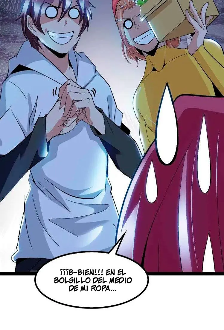 Invincible Xueba System Capítulo 109 en Línea - página 29