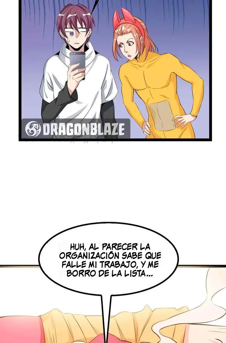 Invincible Xueba System Capítulo 109 en Línea - página 32