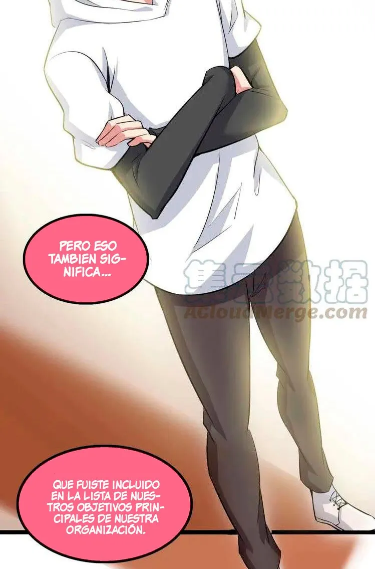 Invincible Xueba System Capítulo 109 en Línea - página 34