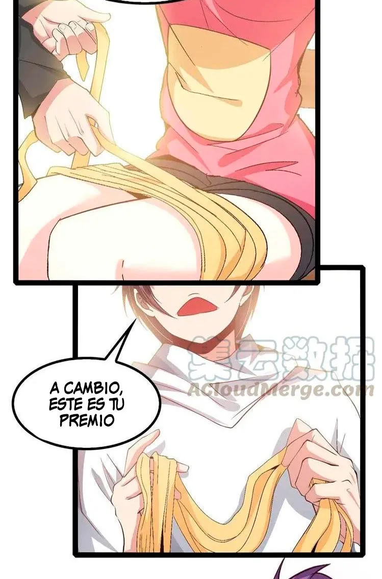 Invincible Xueba System Capítulo 109 en Línea - página 38