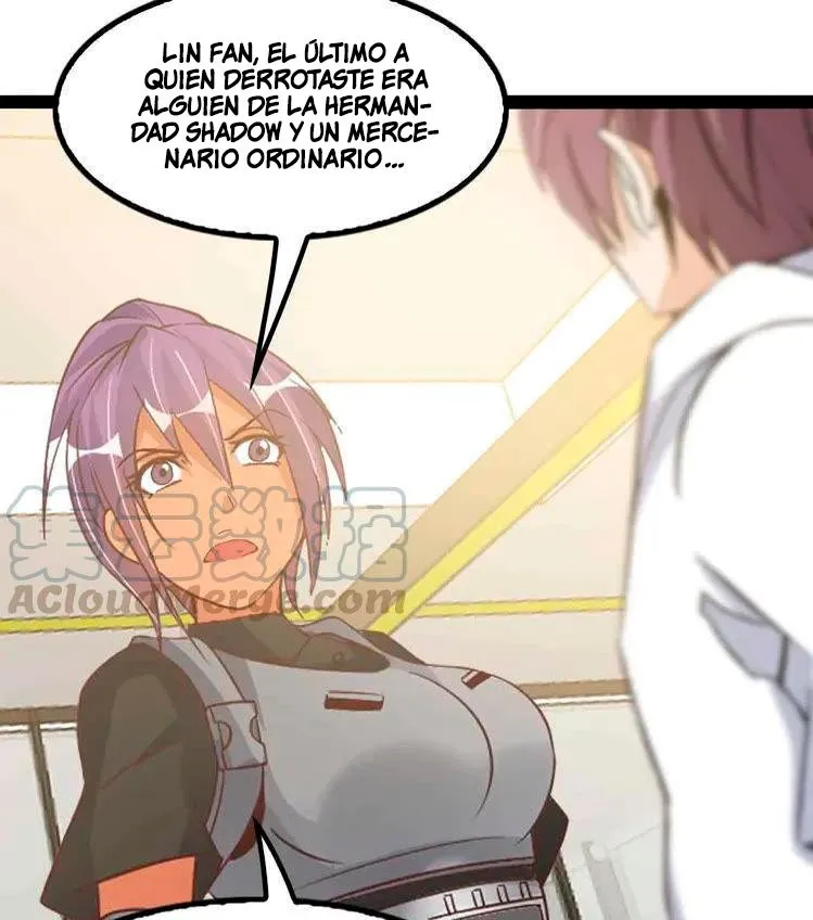 Invincible Xueba System Capítulo 109 en Línea - página 42