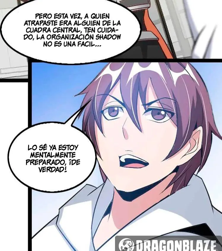 Invincible Xueba System Capítulo 109 en Línea - página 43