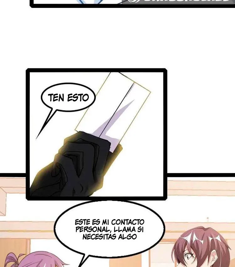 Invincible Xueba System Capítulo 109 en Línea - página 44