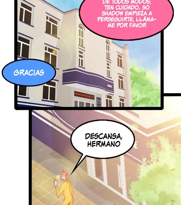Invincible Xueba System Capítulo 109 en Línea - página 46