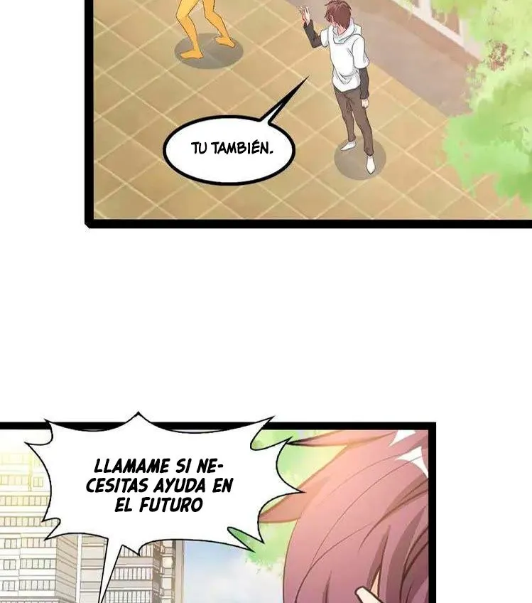 Invincible Xueba System Capítulo 109 en Línea - página 47