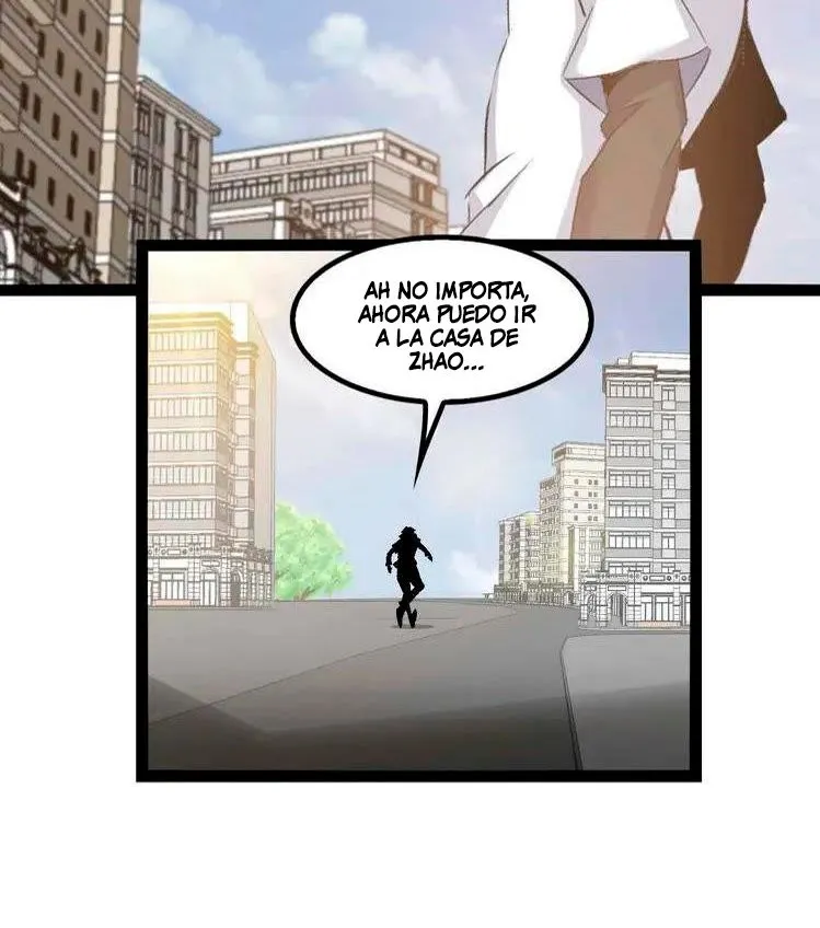 Invincible Xueba System Capítulo 109 en Línea - página 51