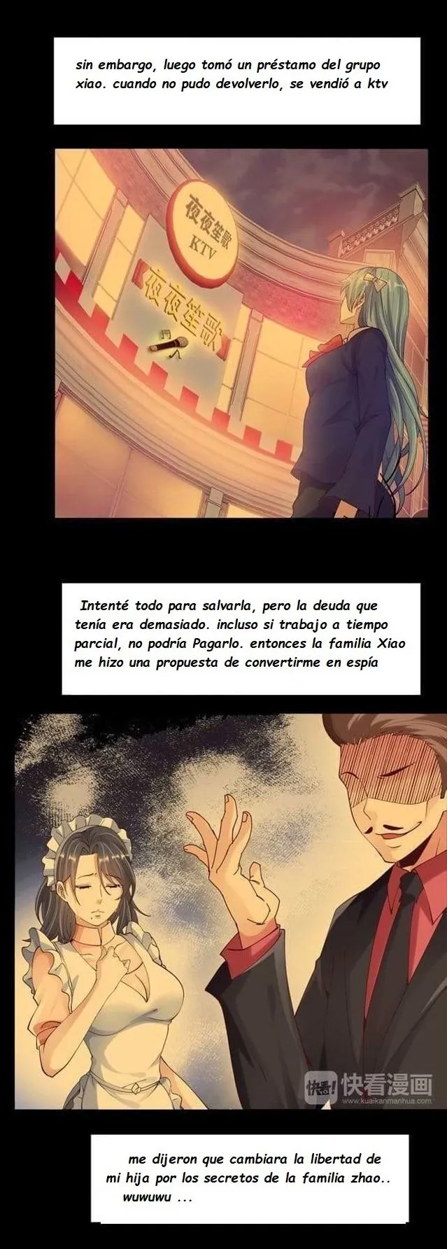 Invincible Xueba System Capítulo 11 en Línea - página 25
