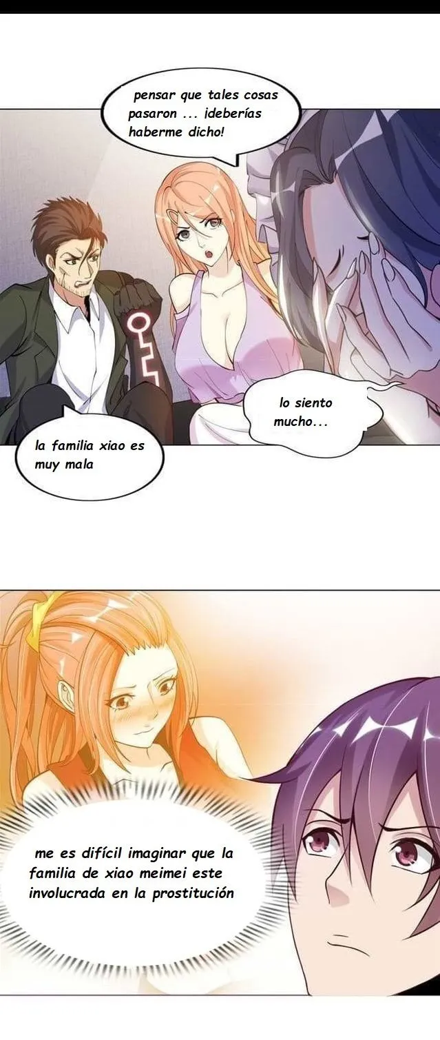 Invincible Xueba System Capítulo 11 en Línea - página 26