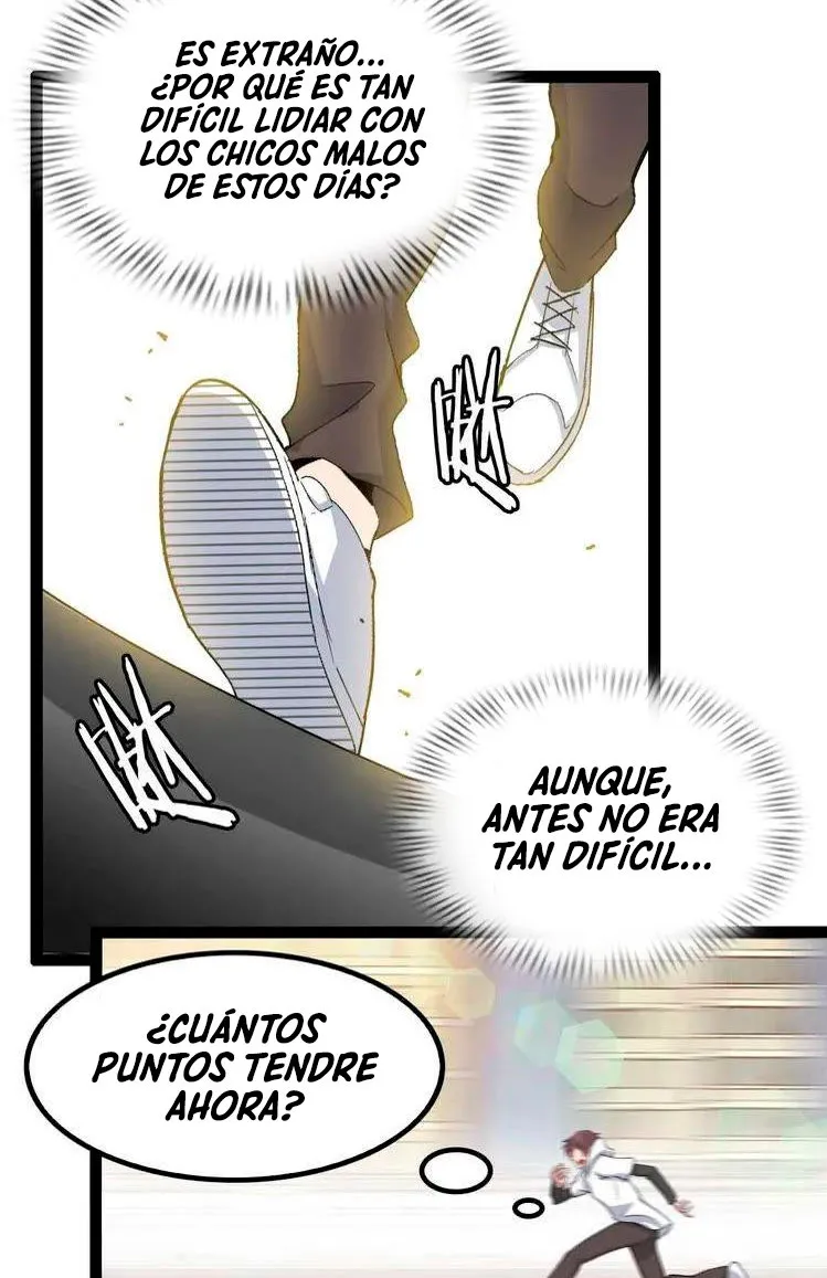 Invincible Xueba System Capítulo 110 en Línea - página 5