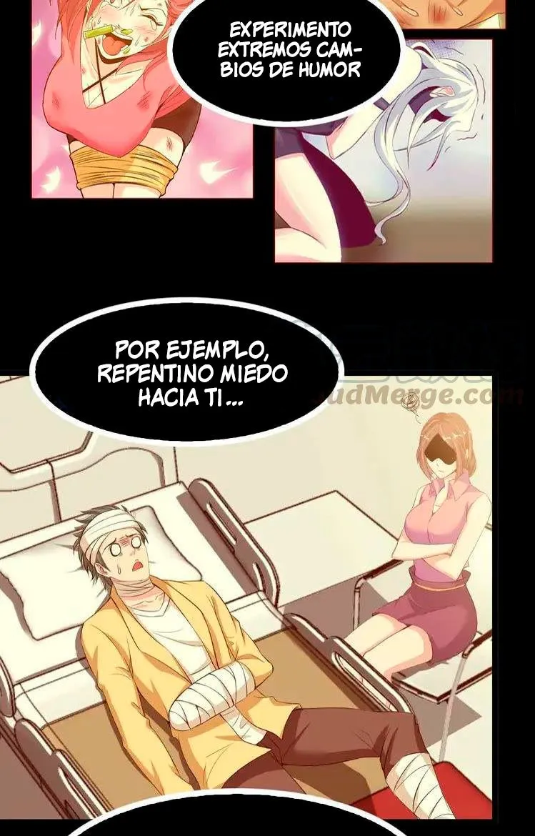 Invincible Xueba System Capítulo 110 en Línea - página 11