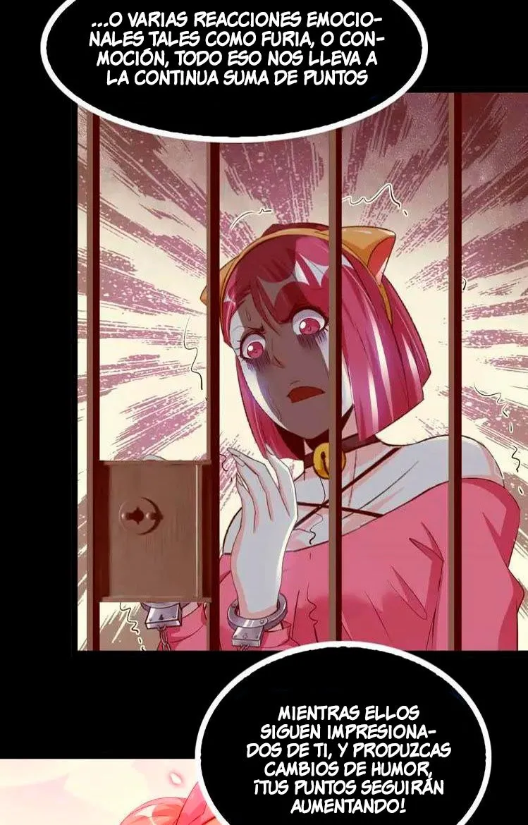 Invincible Xueba System Capítulo 110 en Línea - página 12
