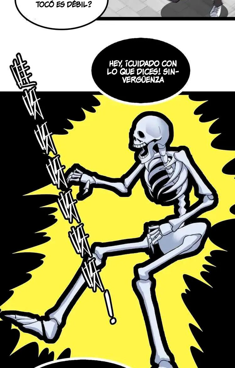 Invincible Xueba System Capítulo 110 en Línea - página 15