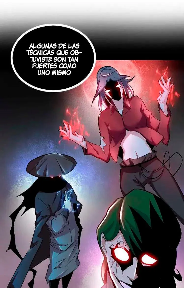 Invincible Xueba System Capítulo 110 en Línea - página 17