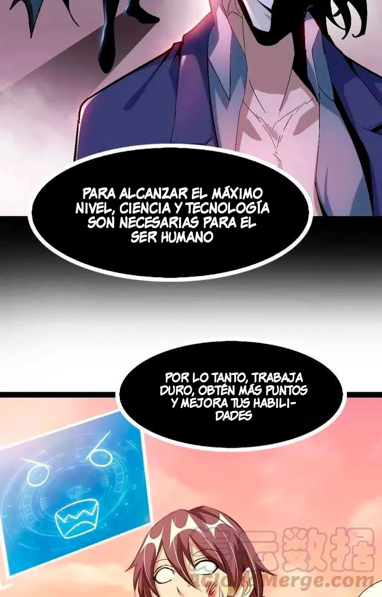 Invincible Xueba System Capítulo 110 en Línea - página 18
