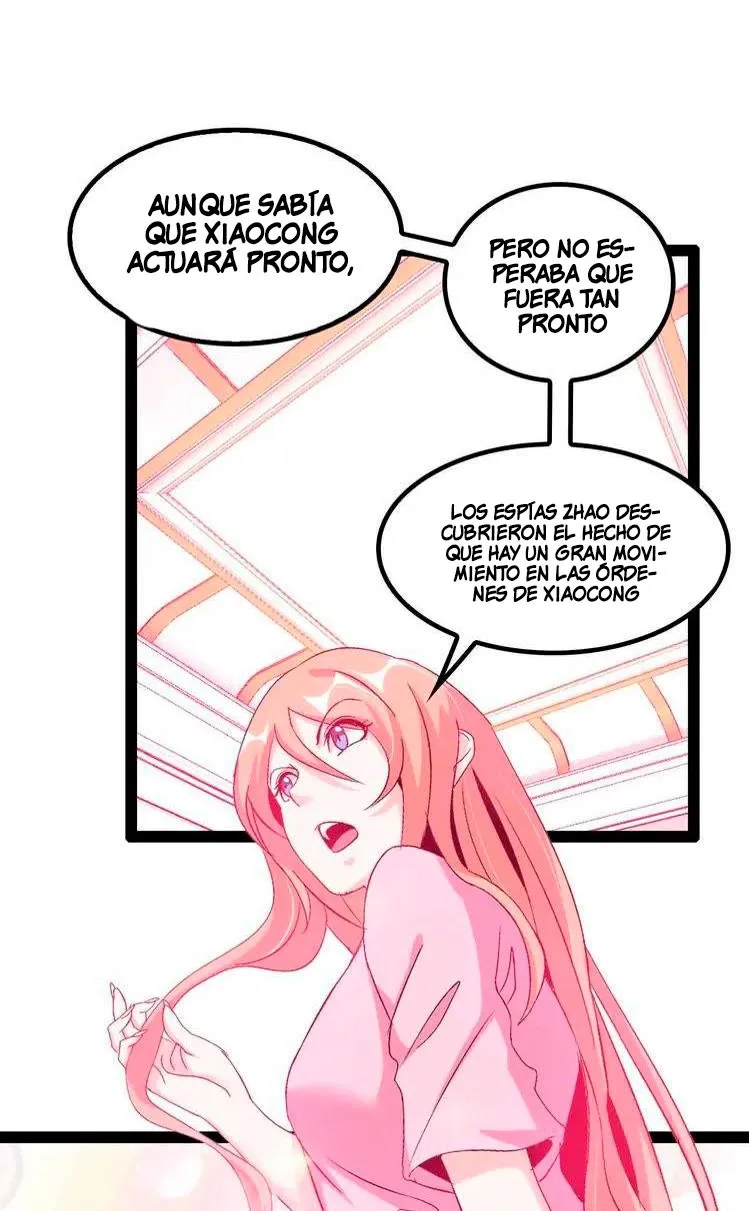 Invincible Xueba System Capítulo 110 en Línea - página 29