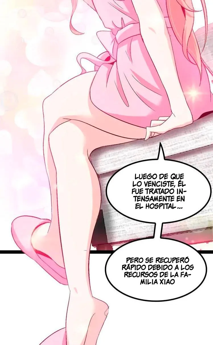 Invincible Xueba System Capítulo 110 en Línea - página 30