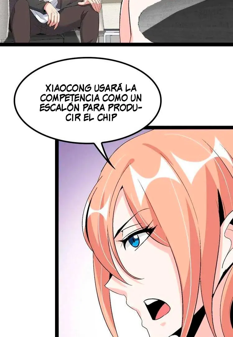 Invincible Xueba System Capítulo 110 en Línea - página 32