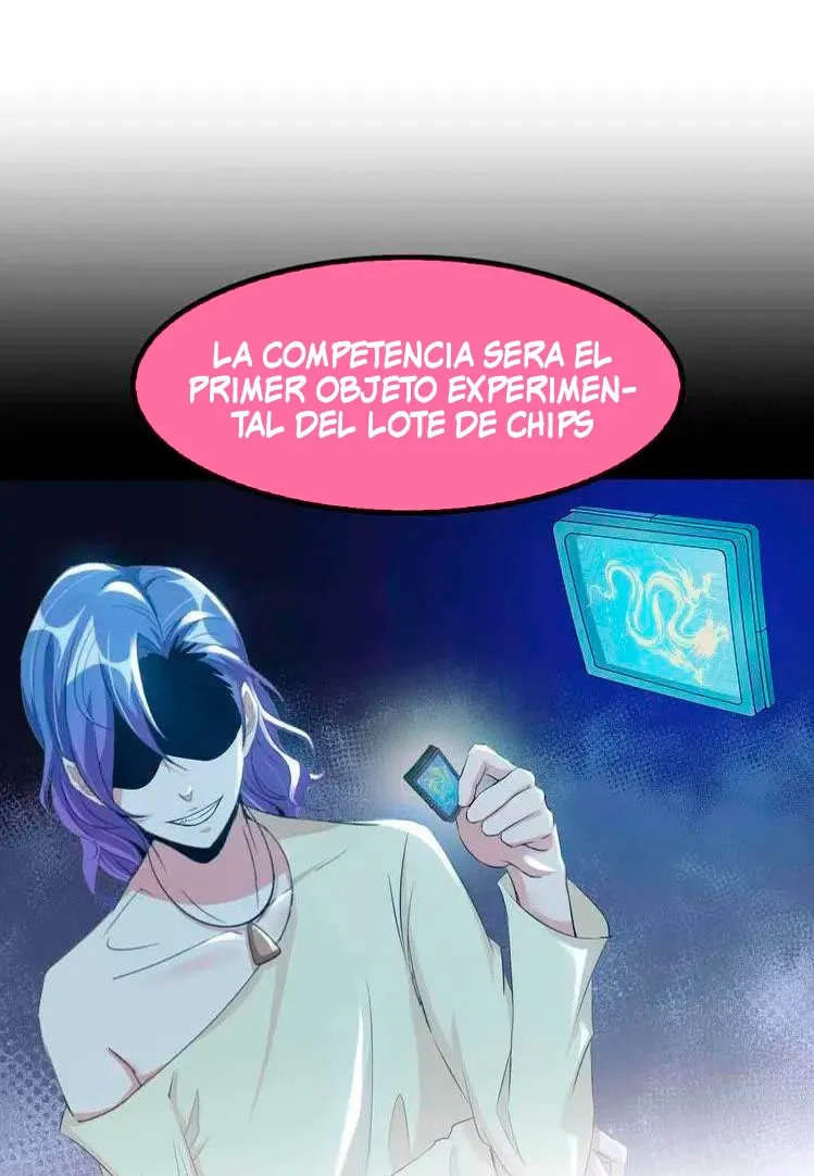 Invincible Xueba System Capítulo 110 en Línea - página 34