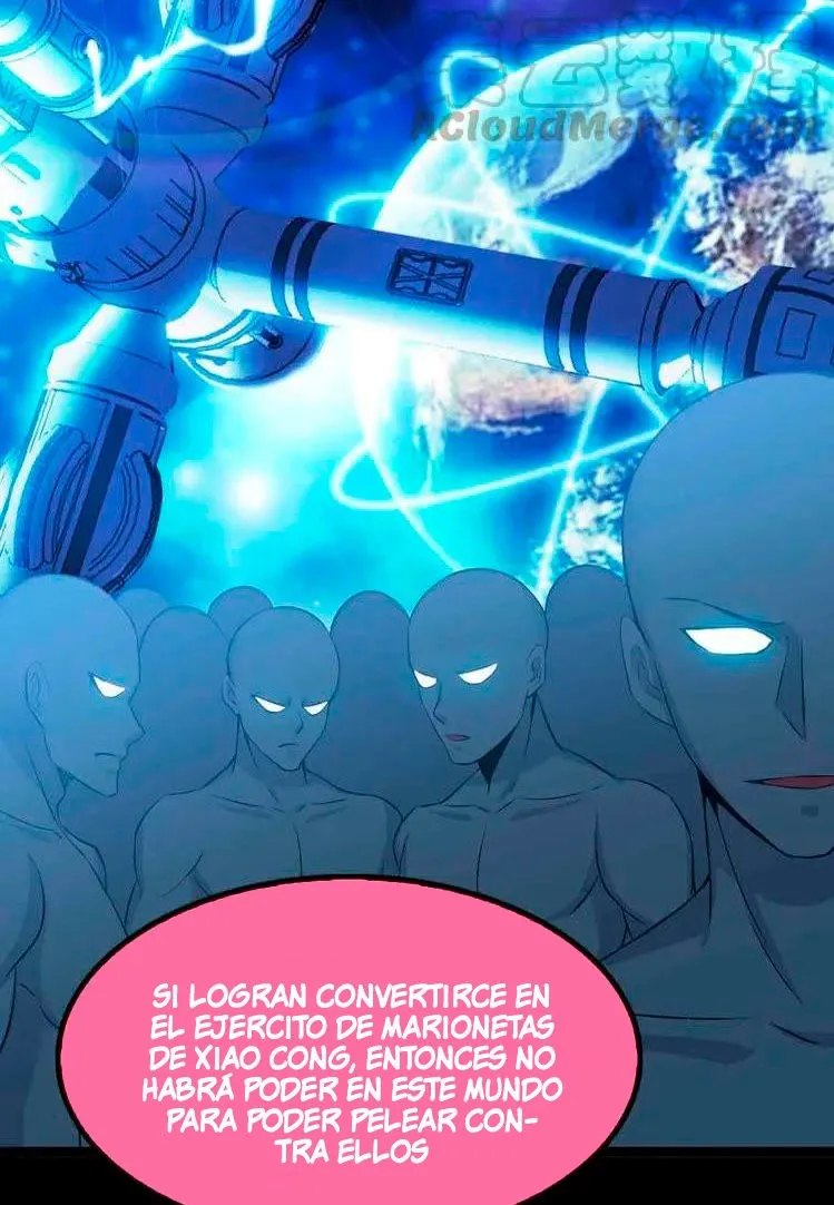 Invincible Xueba System Capítulo 110 en Línea - página 36