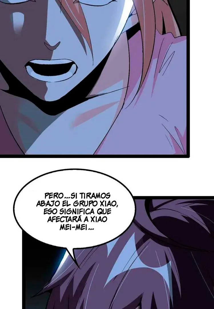Invincible Xueba System Capítulo 110 en Línea - página 40