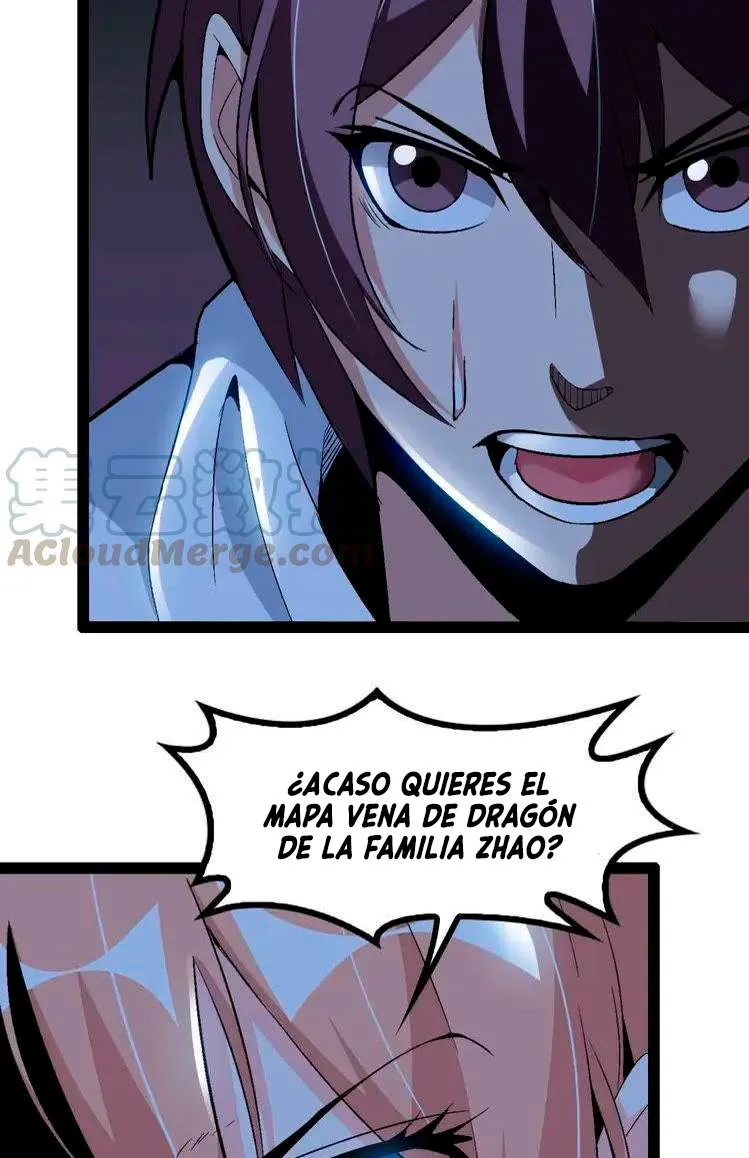 Invincible Xueba System Capítulo 110 en Línea - página 41