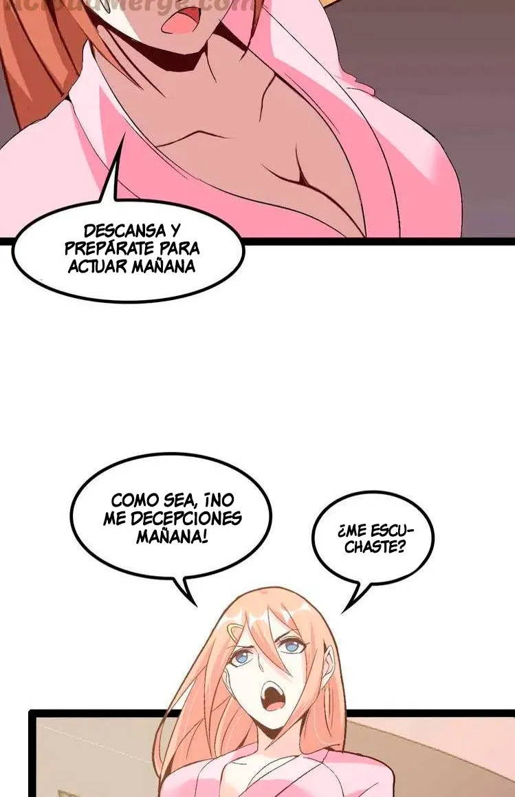 Invincible Xueba System Capítulo 110 en Línea - página 44