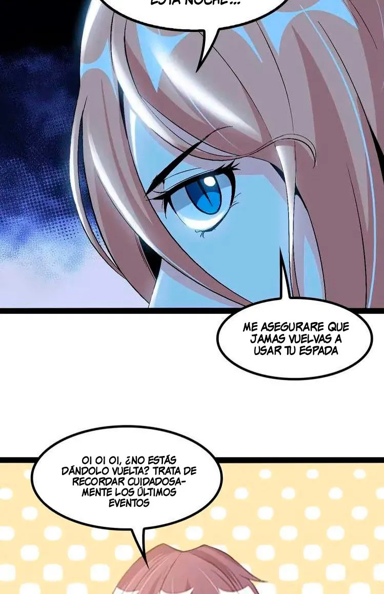 Invincible Xueba System Capítulo 110 en Línea - página 47