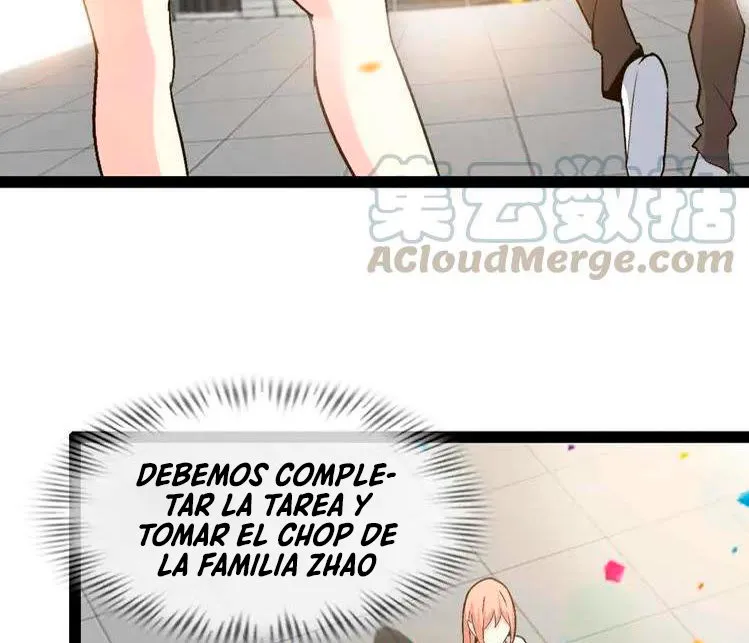 Invincible Xueba System Capítulo 110 en Línea - página 56