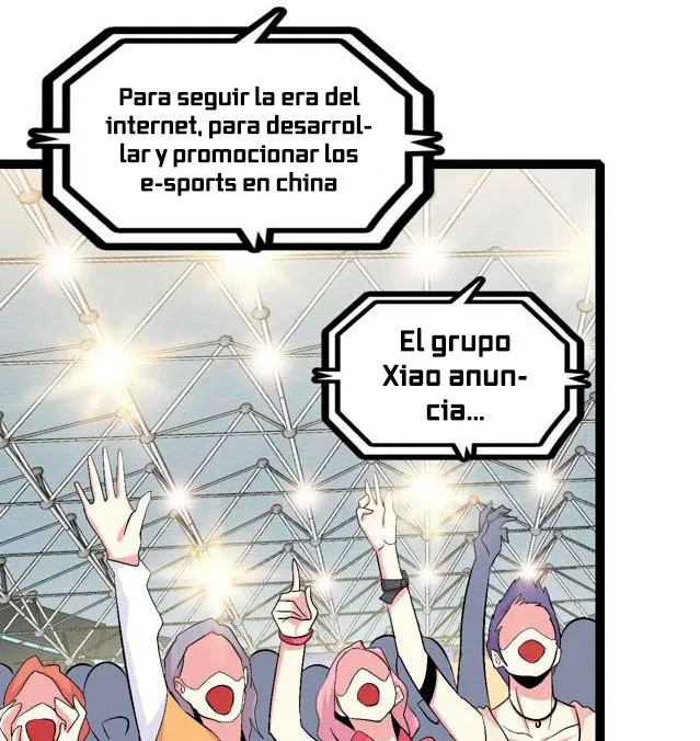 Invincible Xueba System Capítulo 111 en Línea - página 6