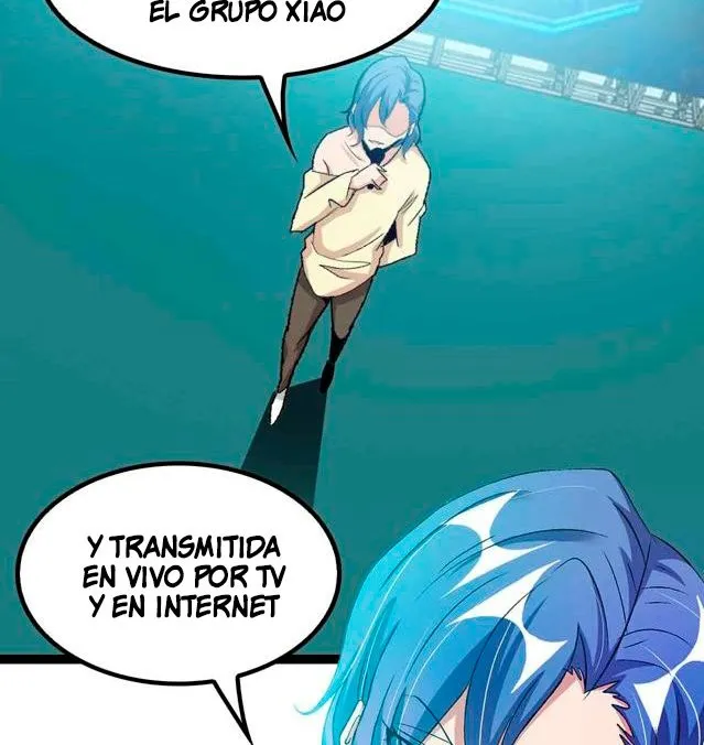Invincible Xueba System Capítulo 111 en Línea - página 9