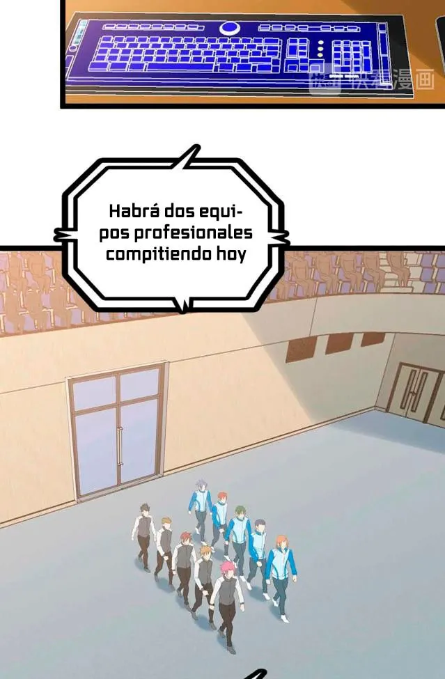Invincible Xueba System Capítulo 111 en Línea - página 13