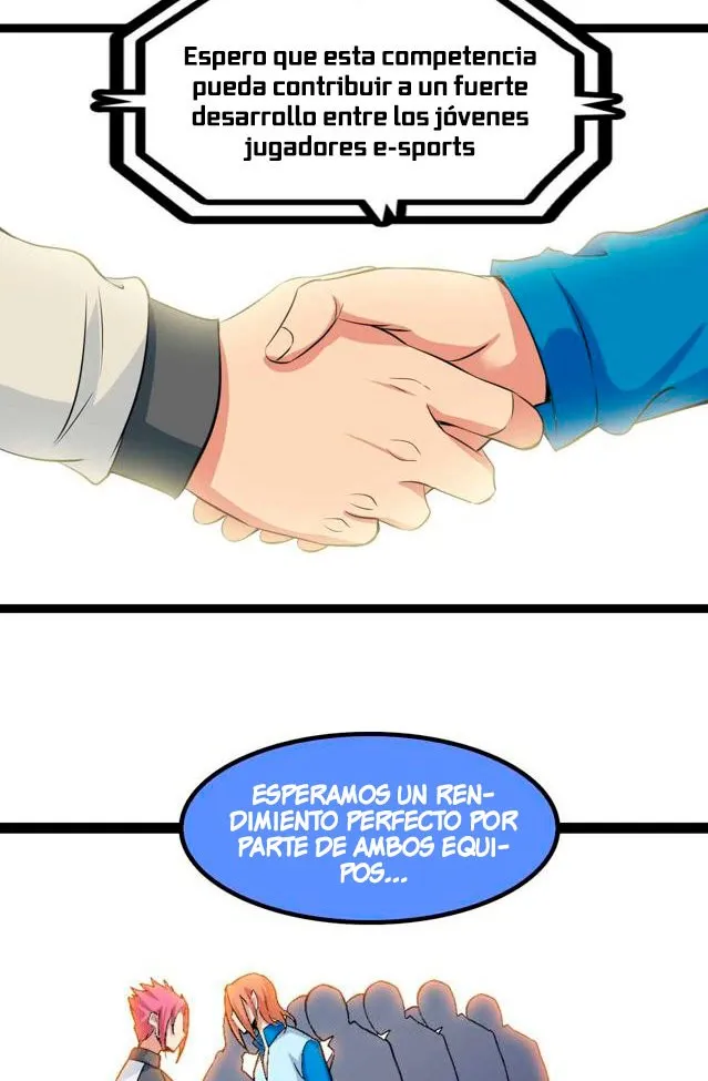 Invincible Xueba System Capítulo 111 en Línea - página 17