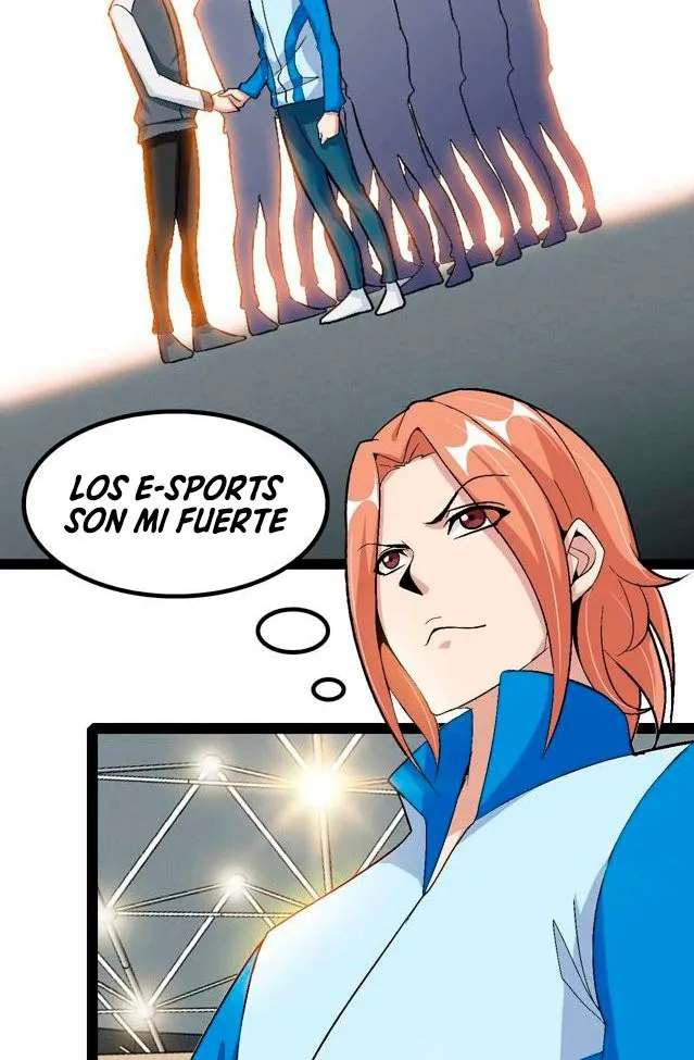Invincible Xueba System Capítulo 111 en Línea - página 18