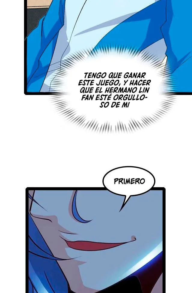 Invincible Xueba System Capítulo 111 en Línea - página 19