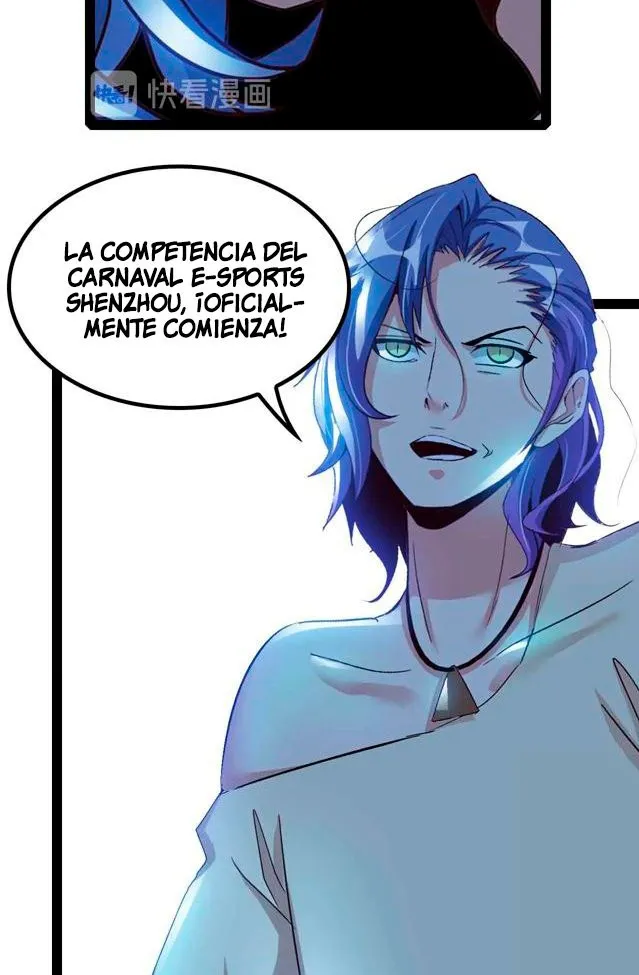 Invincible Xueba System Capítulo 111 en Línea - página 20