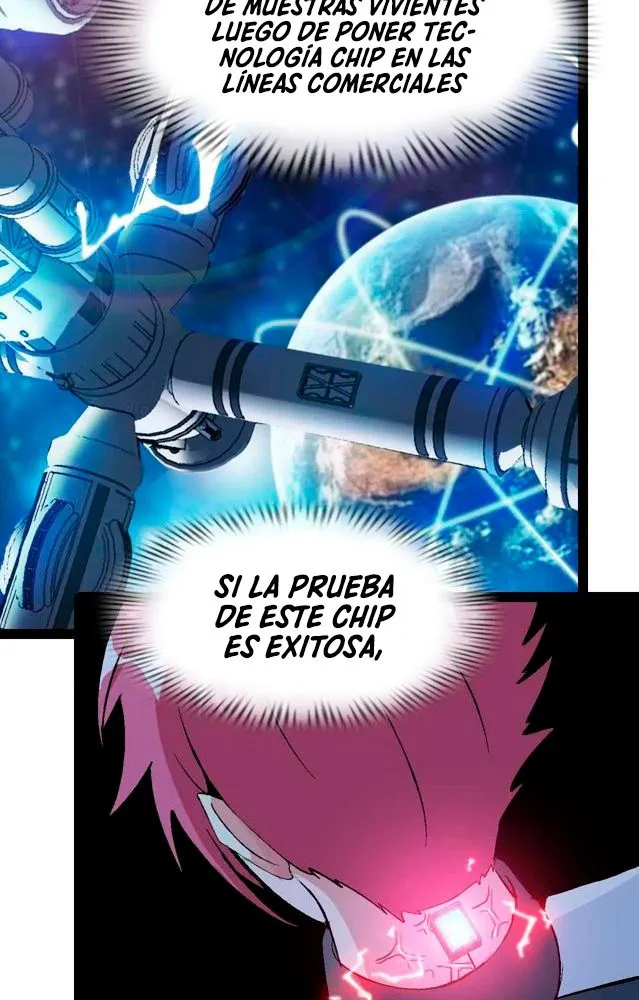 Invincible Xueba System Capítulo 111 en Línea - página 26