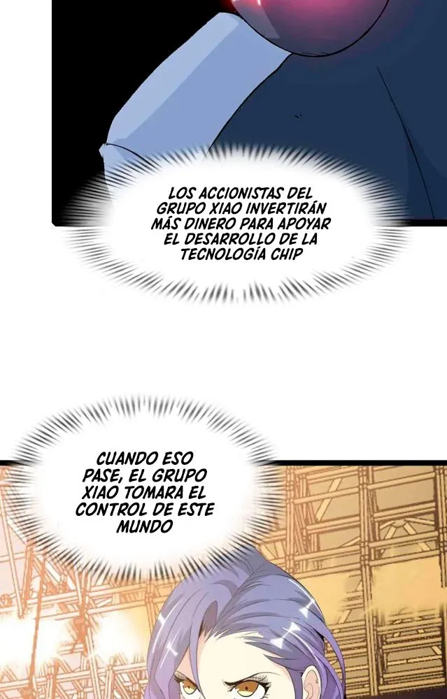 Invincible Xueba System Capítulo 111 en Línea - página 27