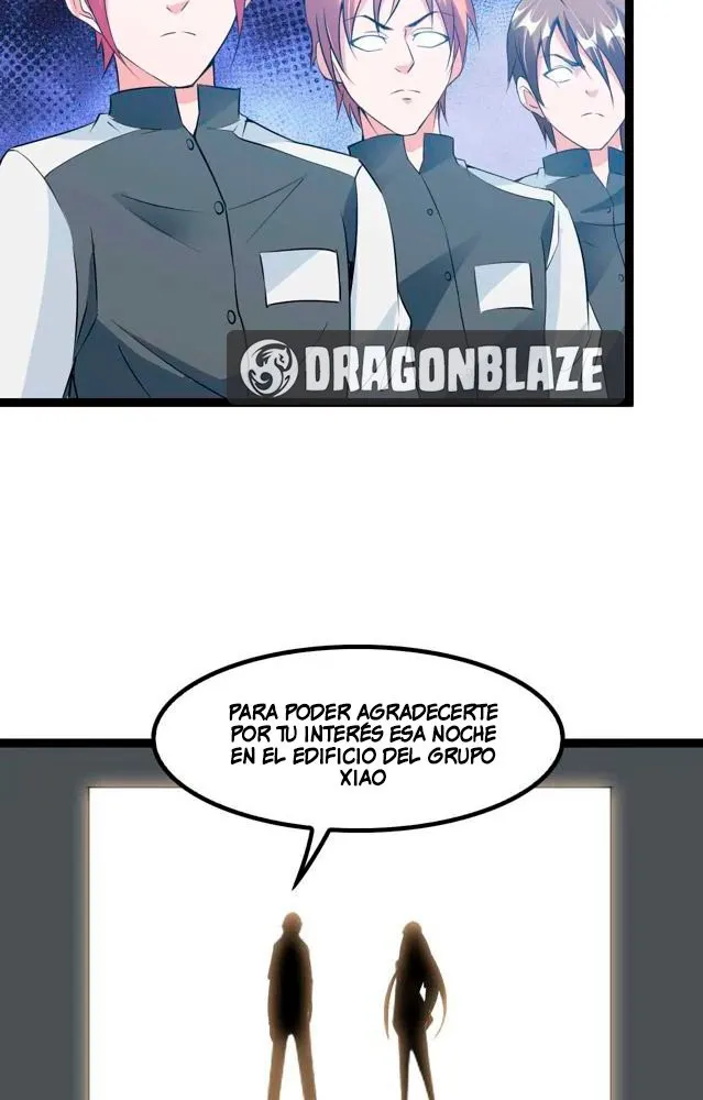 Invincible Xueba System Capítulo 111 en Línea - página 32