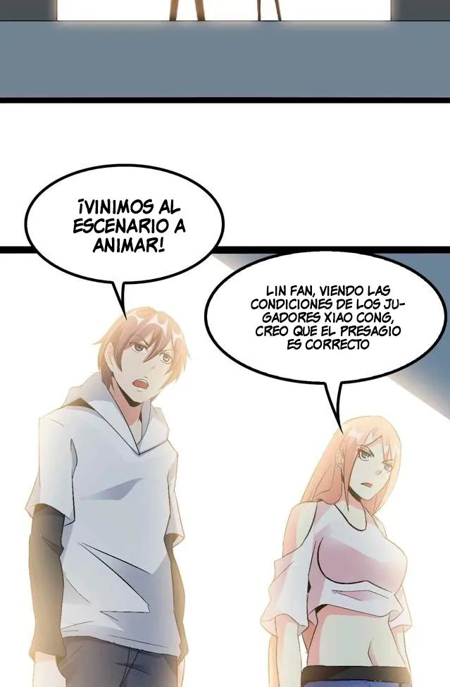 Invincible Xueba System Capítulo 111 en Línea - página 33