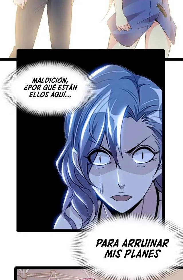 Invincible Xueba System Capítulo 111 en Línea - página 34
