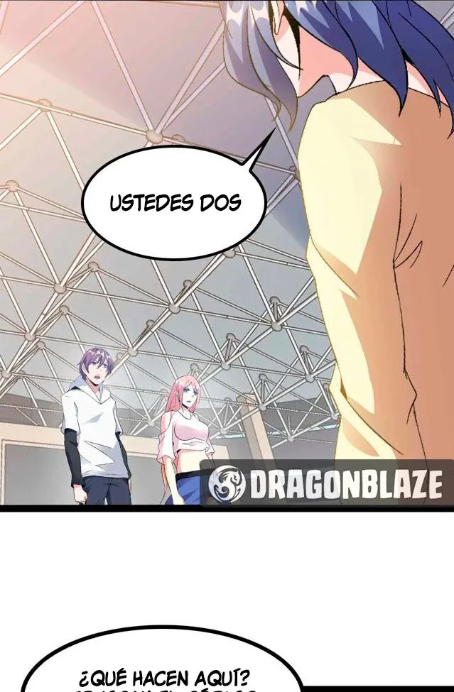 Invincible Xueba System Capítulo 111 en Línea - página 36