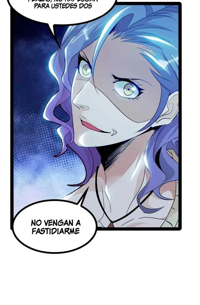 Invincible Xueba System Capítulo 111 en Línea - página 40