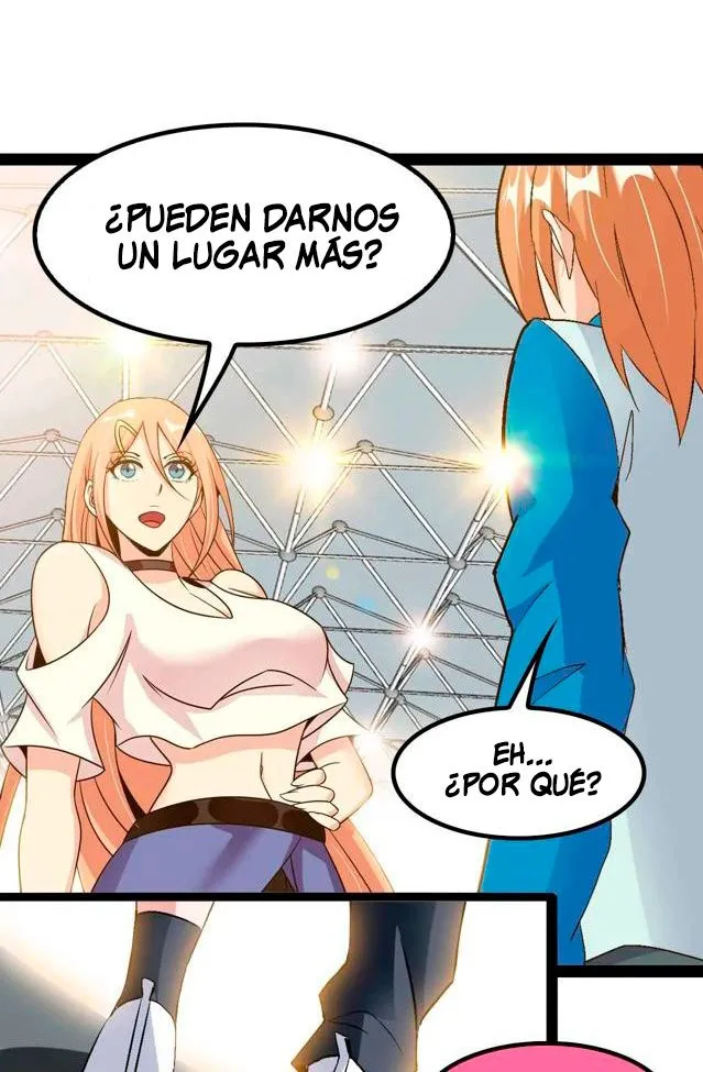 Invincible Xueba System Capítulo 111 en Línea - página 42