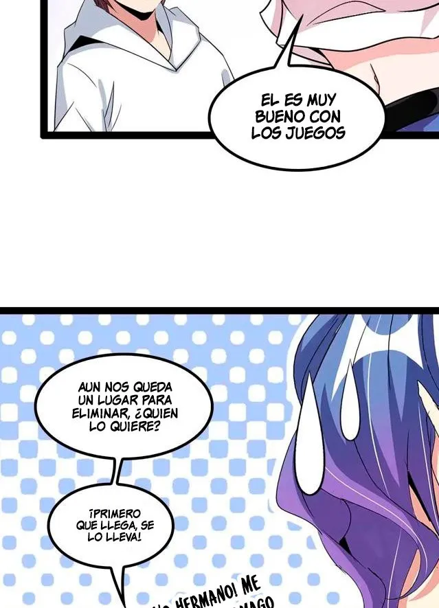 Invincible Xueba System Capítulo 111 en Línea - página 46